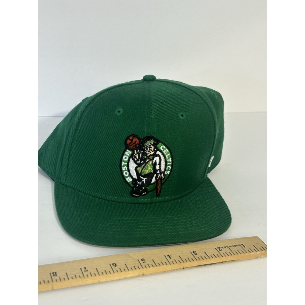 Boston Celtics '47 Brand Green Captain Adjustable Snapback Hat NBA Celtics